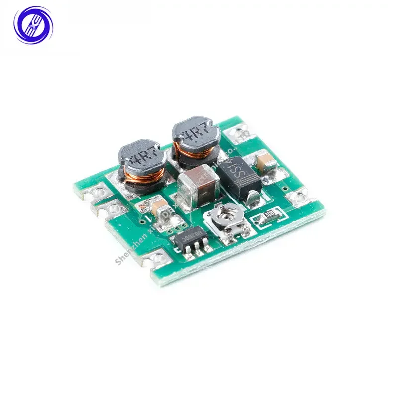 Ультрамаленький модуль регулятора напряжения батареи постоянного тока 12 В 3 4 2