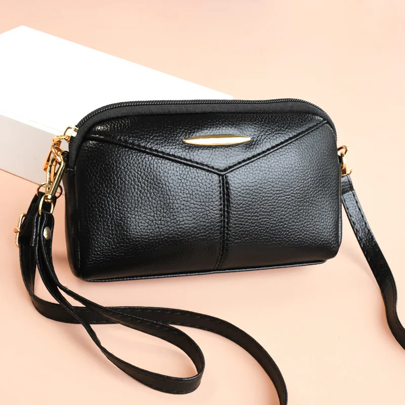 

Women Fashion Clutches Phone Bag Ladies Phone Pocket Money Coin Pouch Wallet for Handbags Leisure Purse Hand Carrying Shell Bag