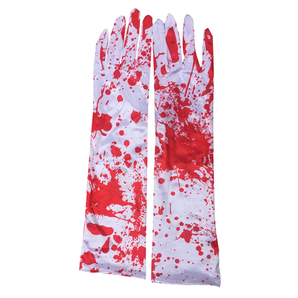 

1 Pair of Costume Gloves for Decor Costume