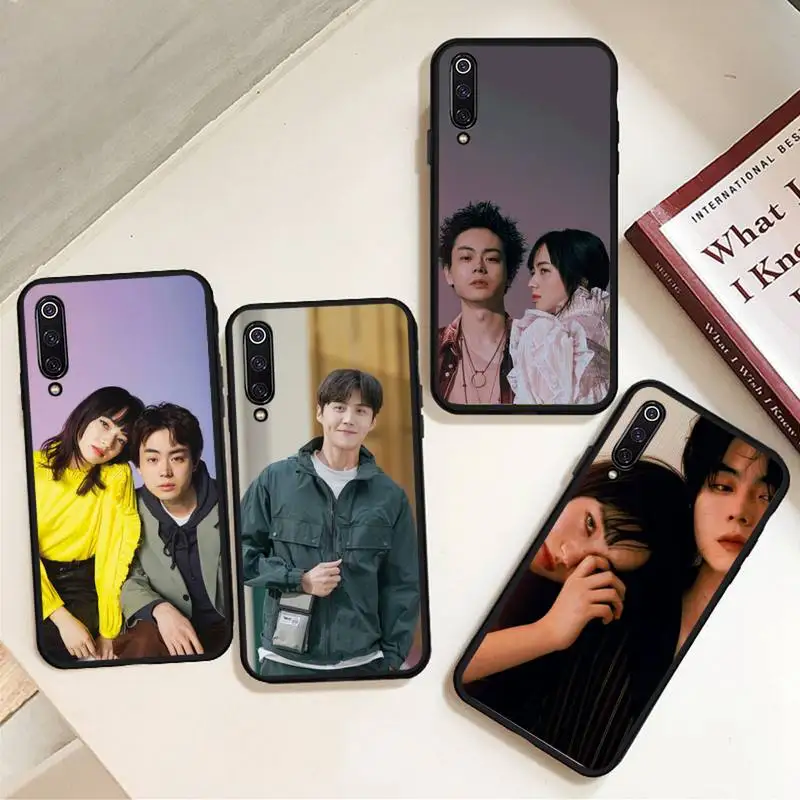 

Komatsu Nana and Suda Masaki Phone Case For Xiaomi Redmi note 7 8 9 11 t s 10 A pro lite funda shell coque cover