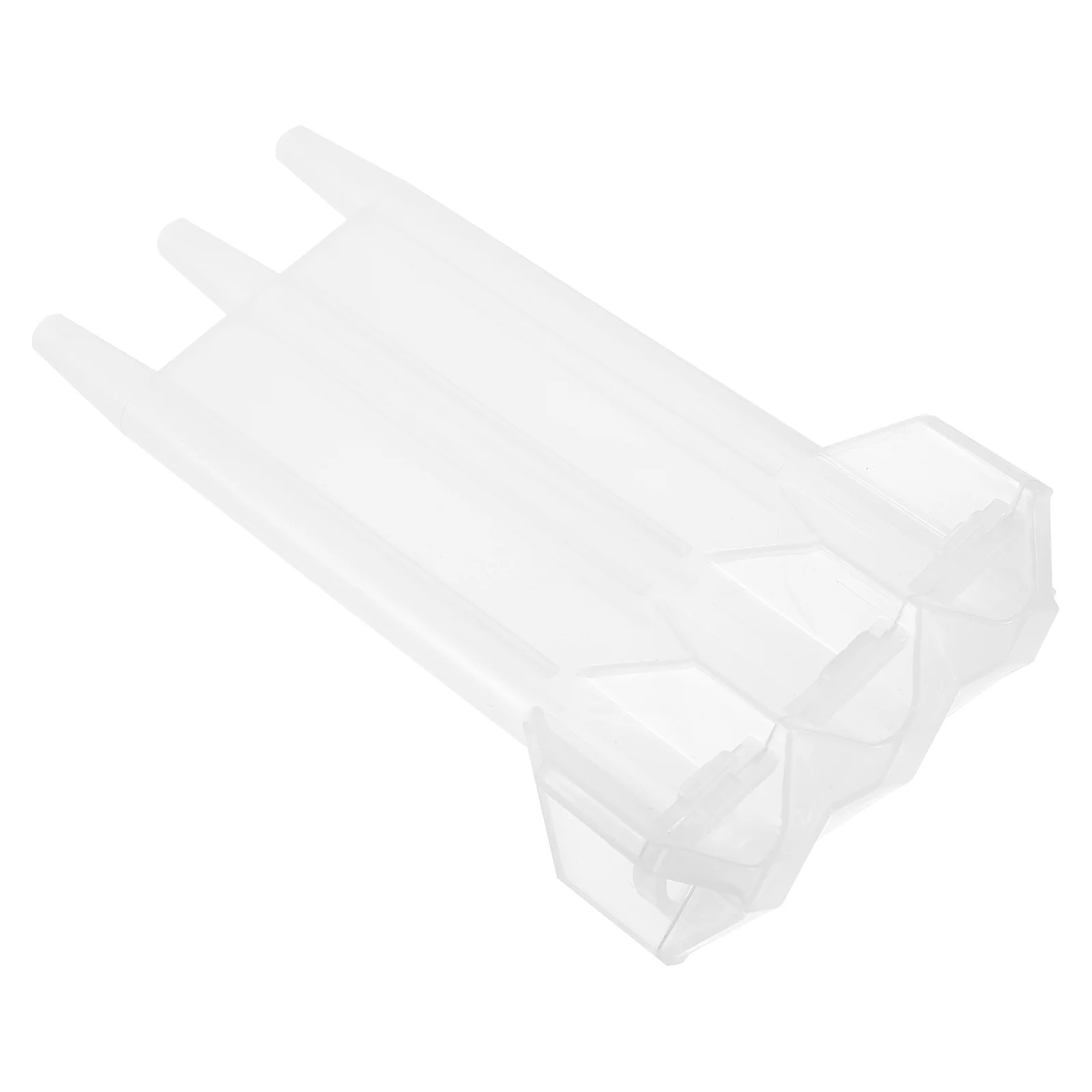 

Plastic Dart Carrier Dart Carrier Clear Organizer Box Dart Box Flight Portable Dart Storage