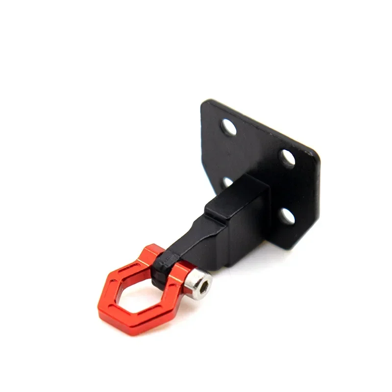 RS Starscream производство AXIAL SCX10 из алюминиевого сплава D90 крюк для буксировки заднего