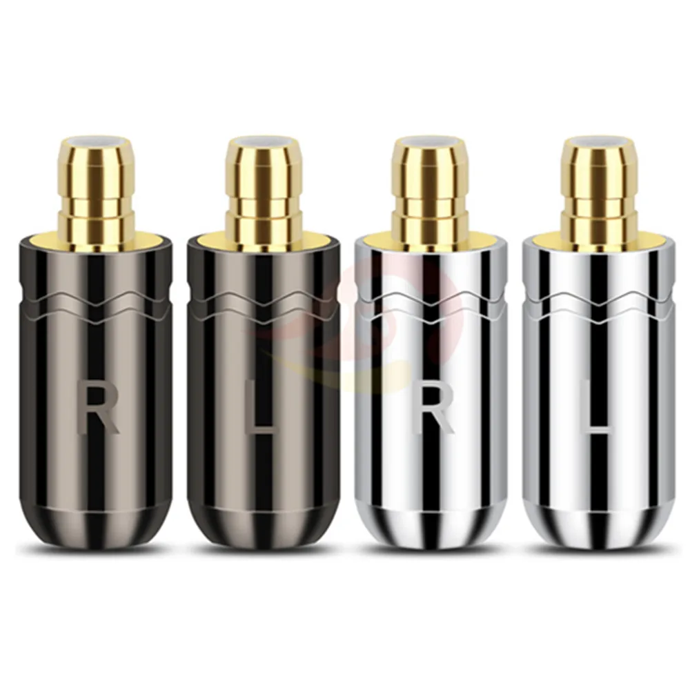 

Audio Jack For Acoustune 1655 1695Ti Earphone Pins Gold Plated Headphone Plug Metal Adapter Minijack Soldering Wire Connector