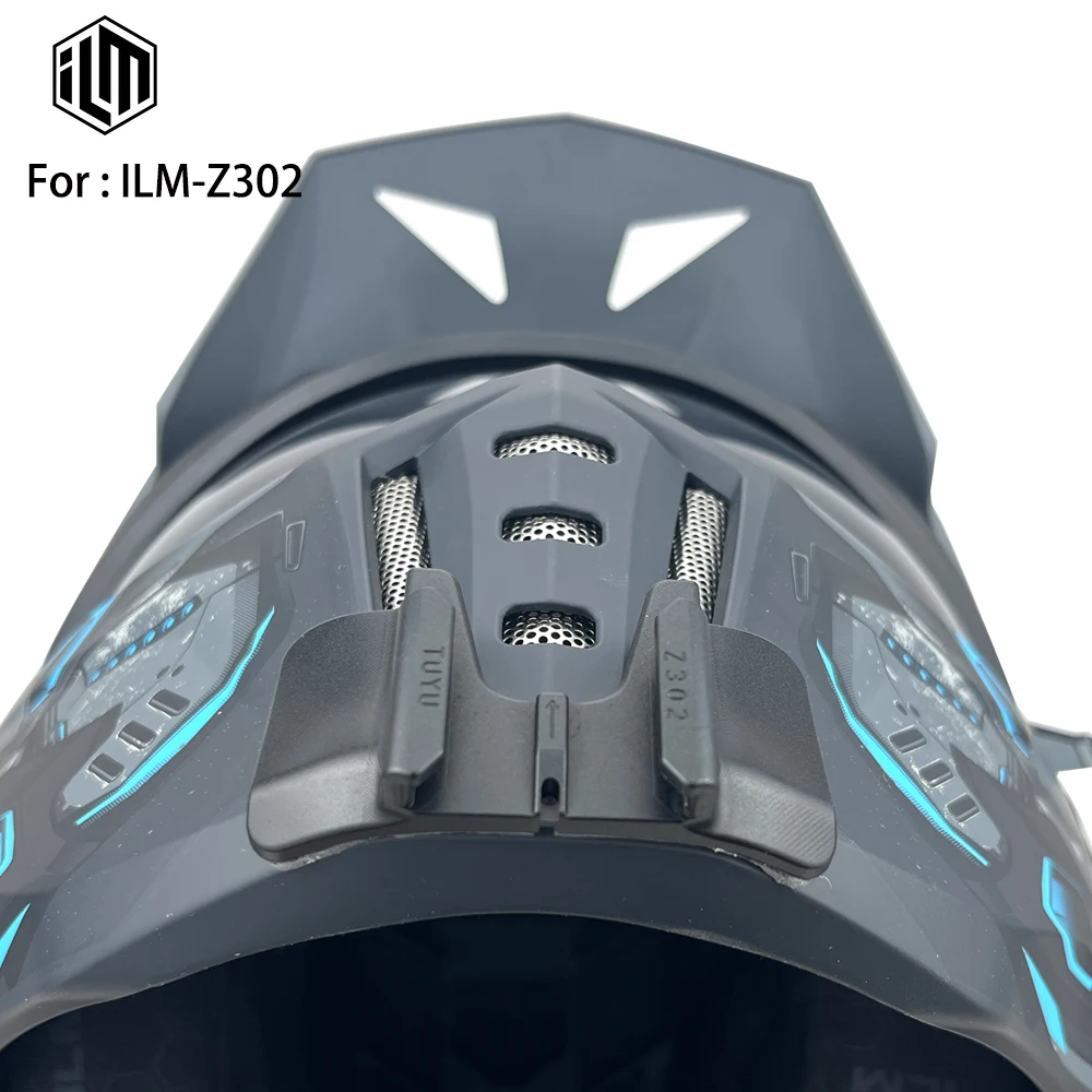 Фото Алюминиевое Крепление для шлема ILM Z302 для GoPro Hero 12 11 10 9 8 Insta360 X4 Ace pro X3 X2 One rs DJI аксессуары №4