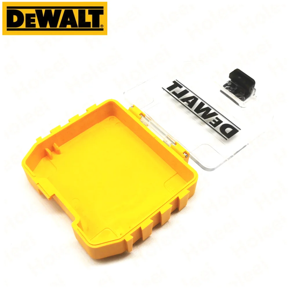 Коробка DEWALT для аксессуаров инструментов детали электроинструментов коробки