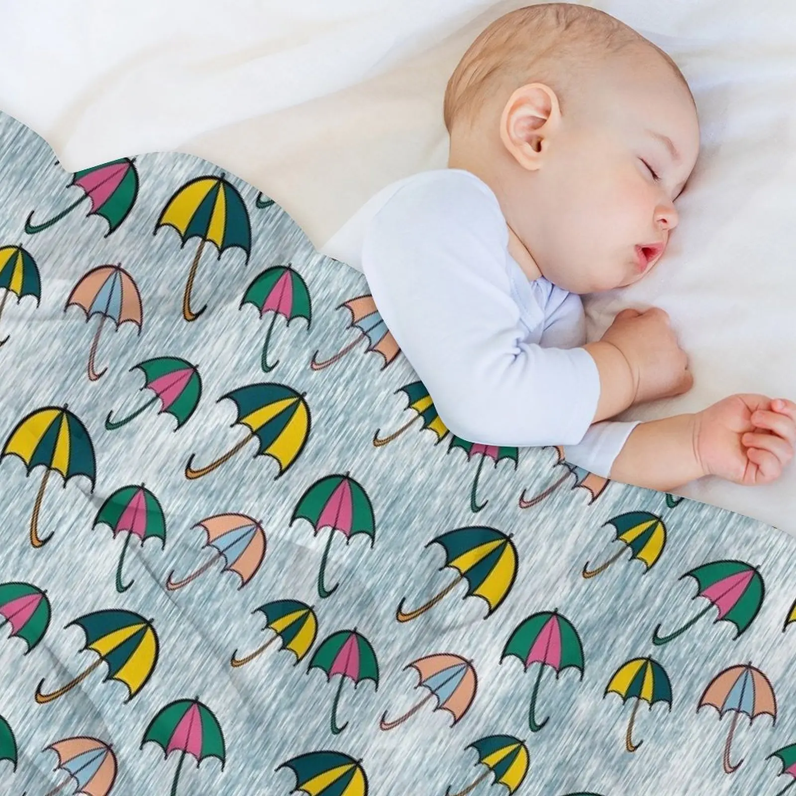 Зонт зонт крышка экран пробный маленький дождевой пледовое одеяло пледовые