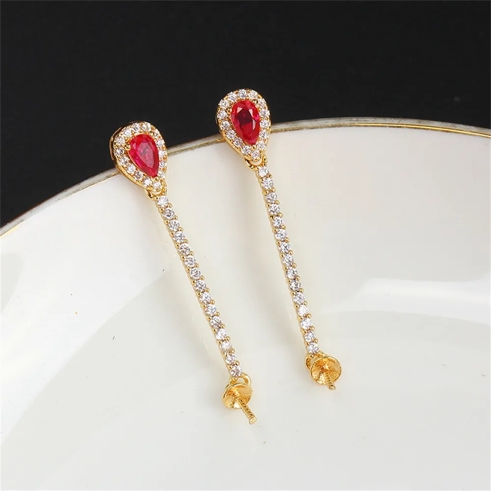 Рисунок 4 - Женские серьги из серебра 925 пробы