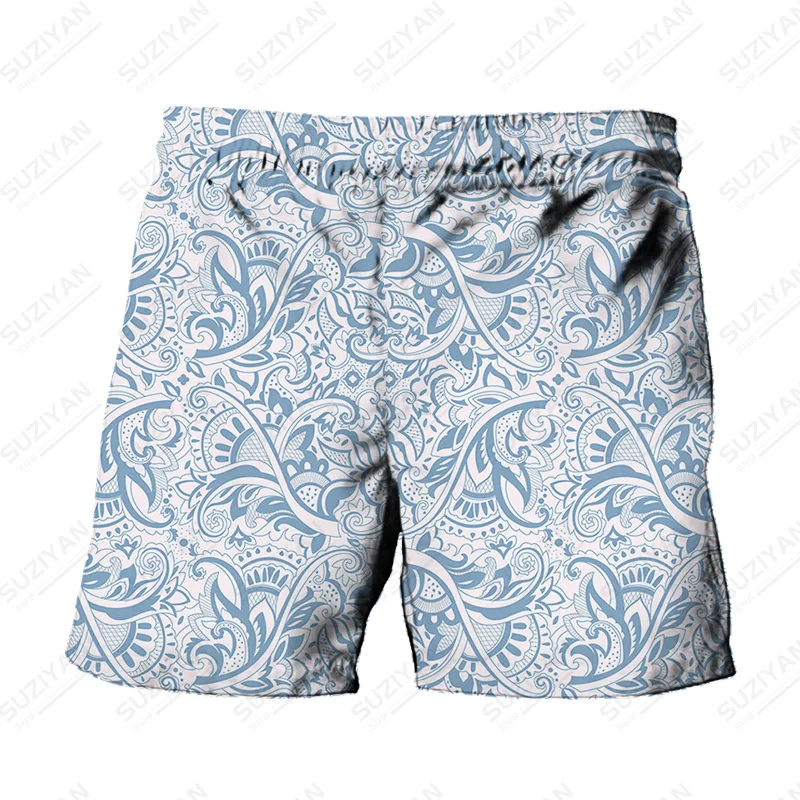 

Swimsuits Summer All Quick-dry Fashion Men's Shorts Casual Men's Men's New Printing Summer Men's British Mens Clothes Briefs