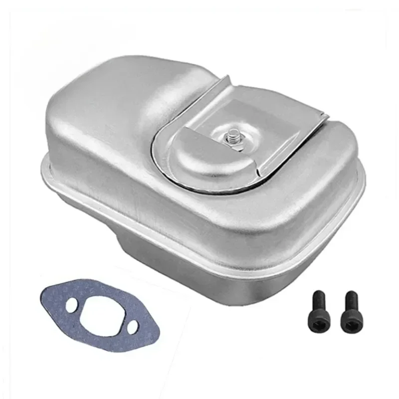 Глушитель выхлопных газов для замены Бензопилы Husqvarna 235 236 240 235E 240E