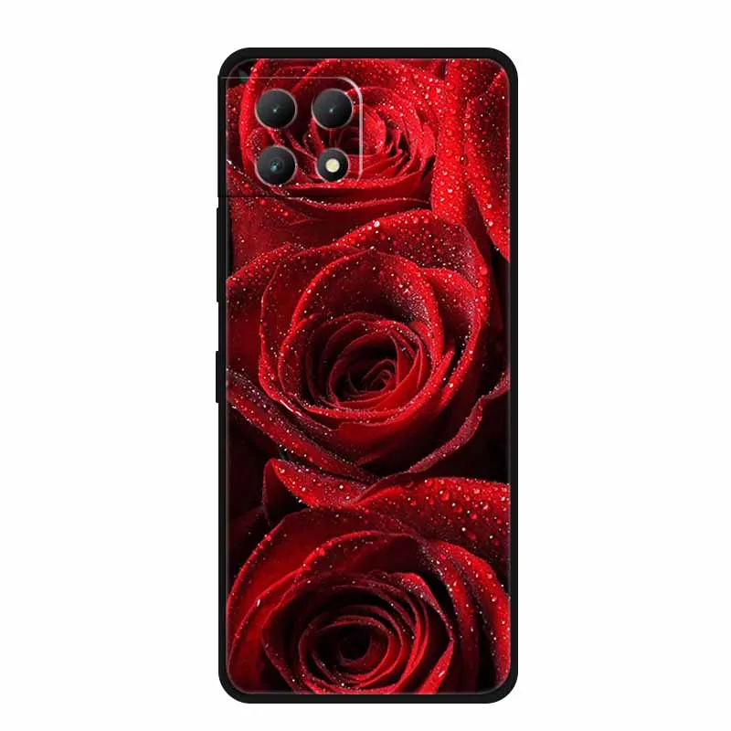 Флэш-чехол для T-Mobile T Phone 2 задняя крышка чехол TPhone2 черный силиконовый мягкий REVVL 7