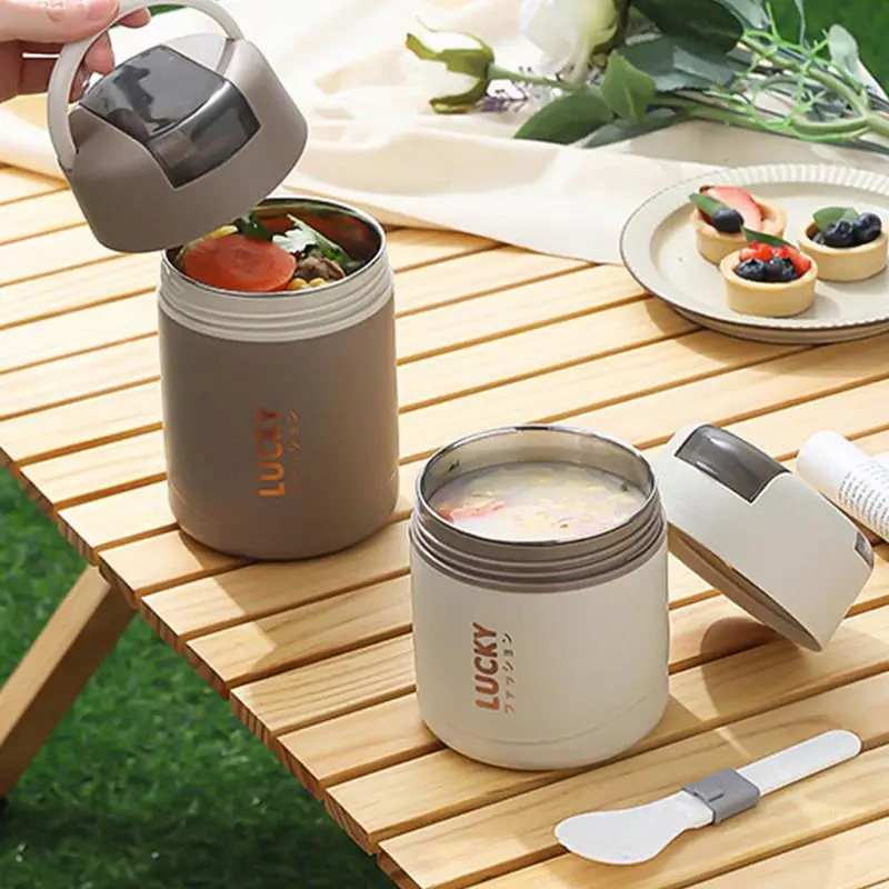 Thermal Mug Coffee Travel Mug With Handle Water Bottle Seale