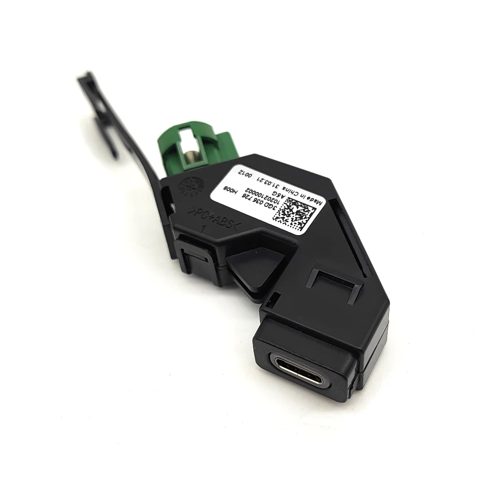 

USB интерфейс для VW Passat B8 Golf, версия CC Arteon, для автомобиля 3GD 035 726 B 3GD035726B 3GD 035 726 3GD035726