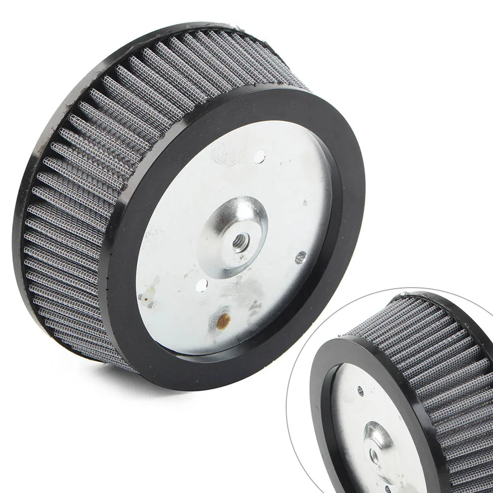 

Воздушный фильтр для мотоцикла с большой присоской, сценический 1 элемент для Harley Davidson Dyna Softail Touring Super Glide FLSTC