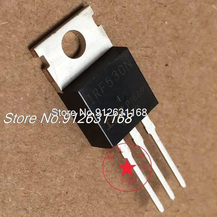 

20PCS/LOT IRF530N IRF530NPBF 17A 100V TO220