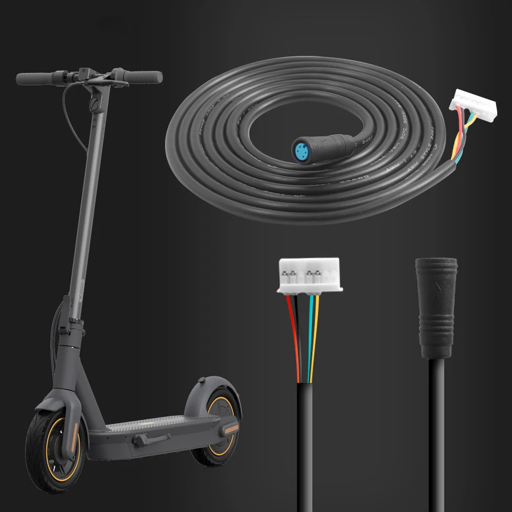

Резиновый кабель управления для Ninebot Max G30, 160 см, 1 шт.