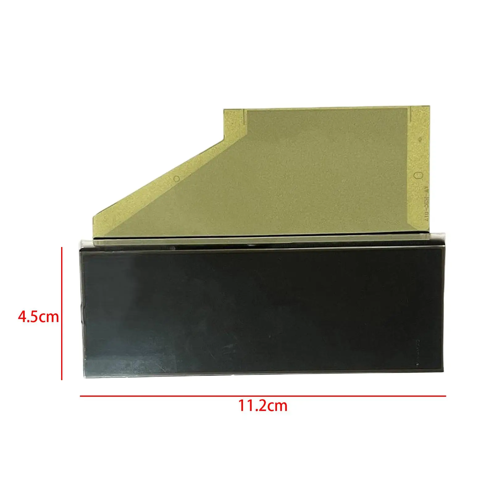 Плоский ЖК-разъем 1023552 ЖК-дисплей для Opel ASTRA G T98 H A04