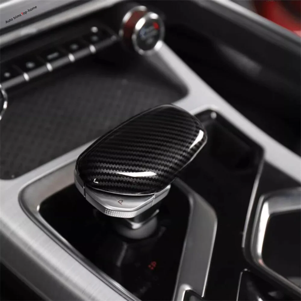 Крышка головки переключения передач защитные чехлы для ручки накладка на кнопку