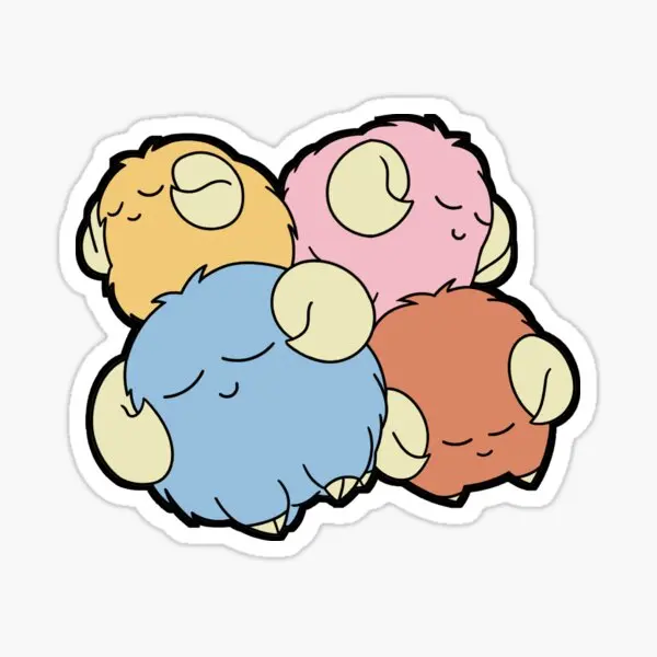 

5 шт., детские наклейки на бутылки с водой