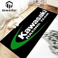 kawasaki ducati bathroom rug mat bedroom carpet non slip washable home kitchen floor carpets doormat entrance door bath hallway