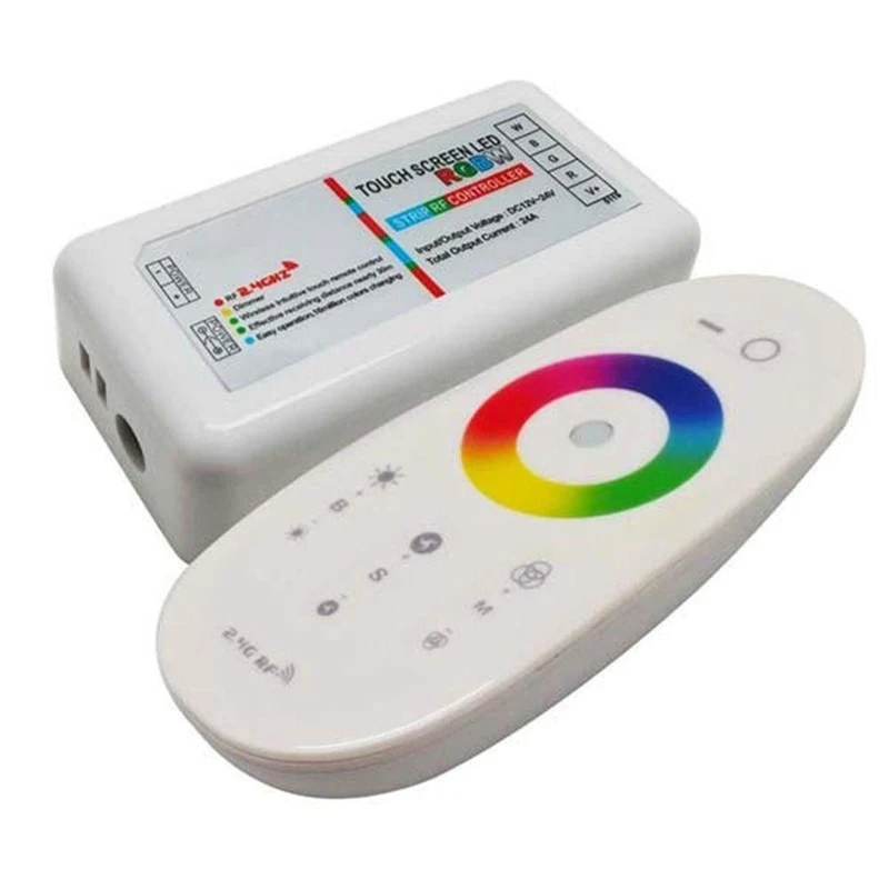 Фотографический контроллер 2 4G RF 4 канала 12 в пост. Тока (1 комплект)