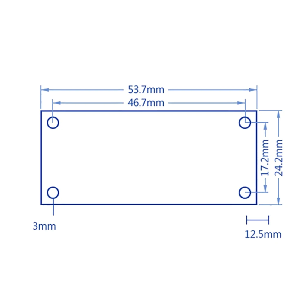 DC8-36V до DC1.25 32V 2A литиевая фотоплата постоянный ток/напряжение Регулируемый Модуль
