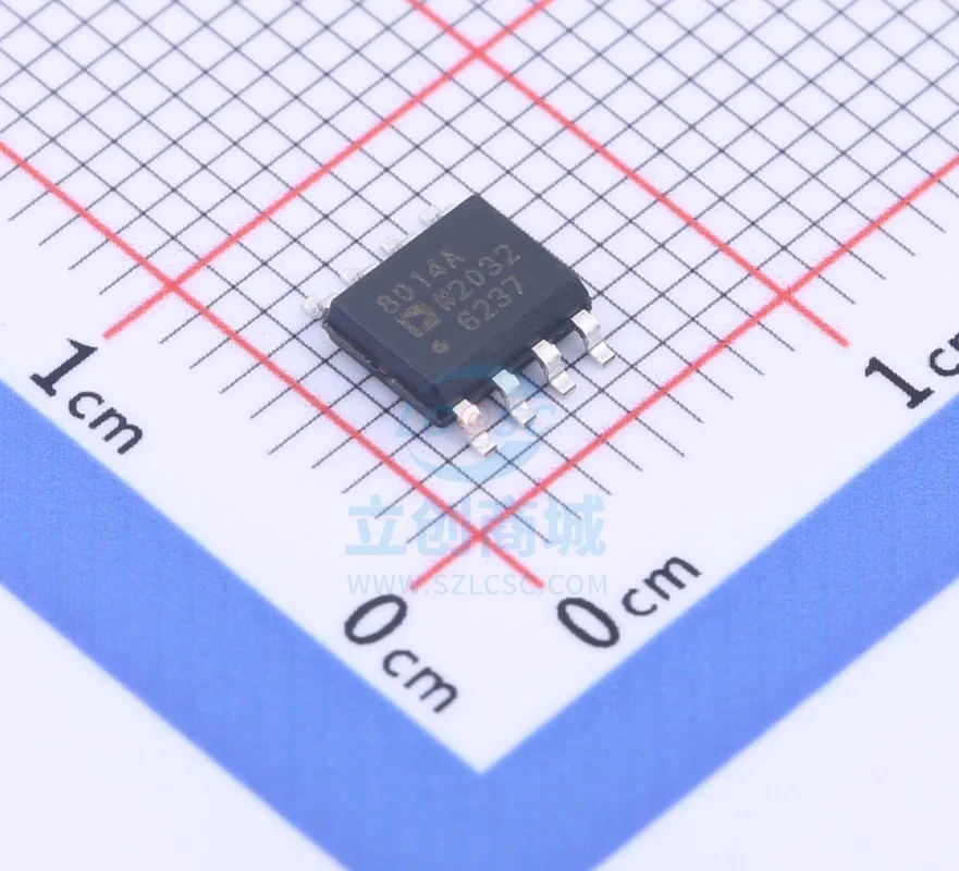 

AD8014ARZ Package SOIC-8 New Original Genuine Operational Amplifier IC Chip