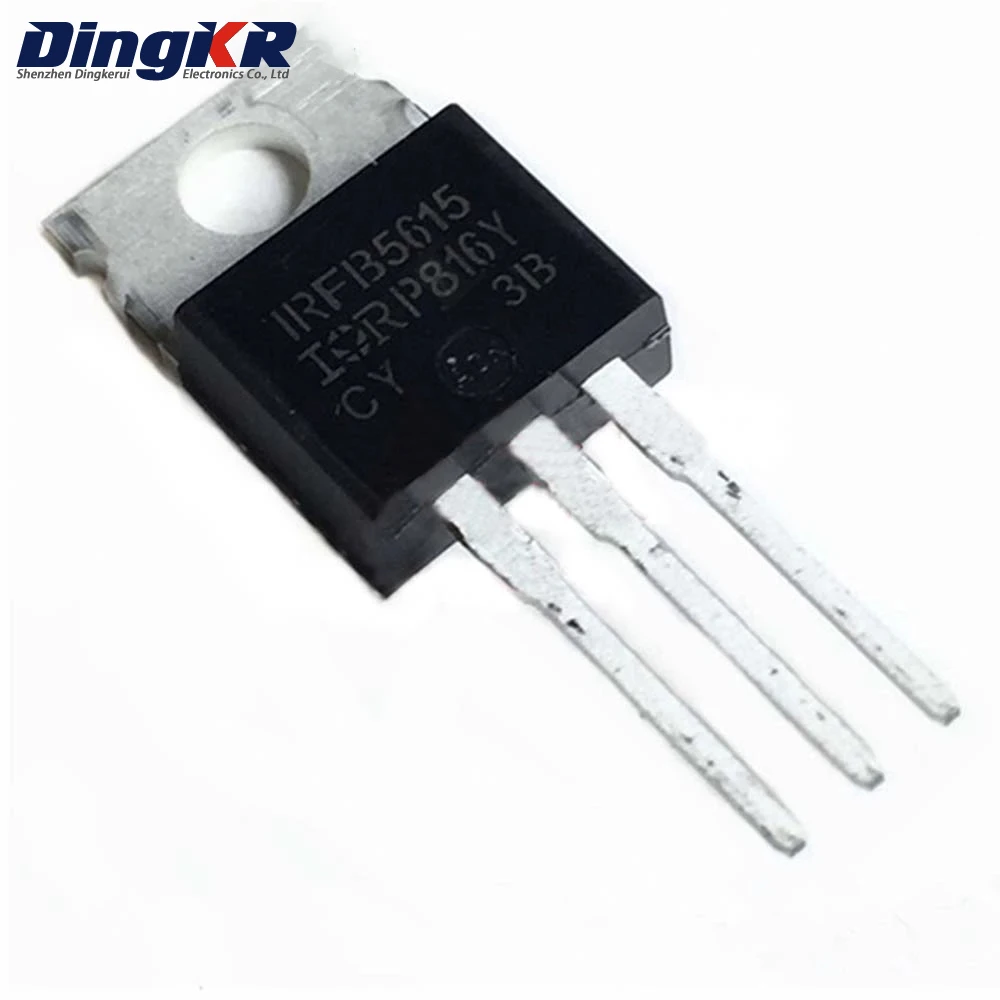 5 шт. IRFB5615/TO-220-3Pins 150V35A N channel FET IRFB5615PBF