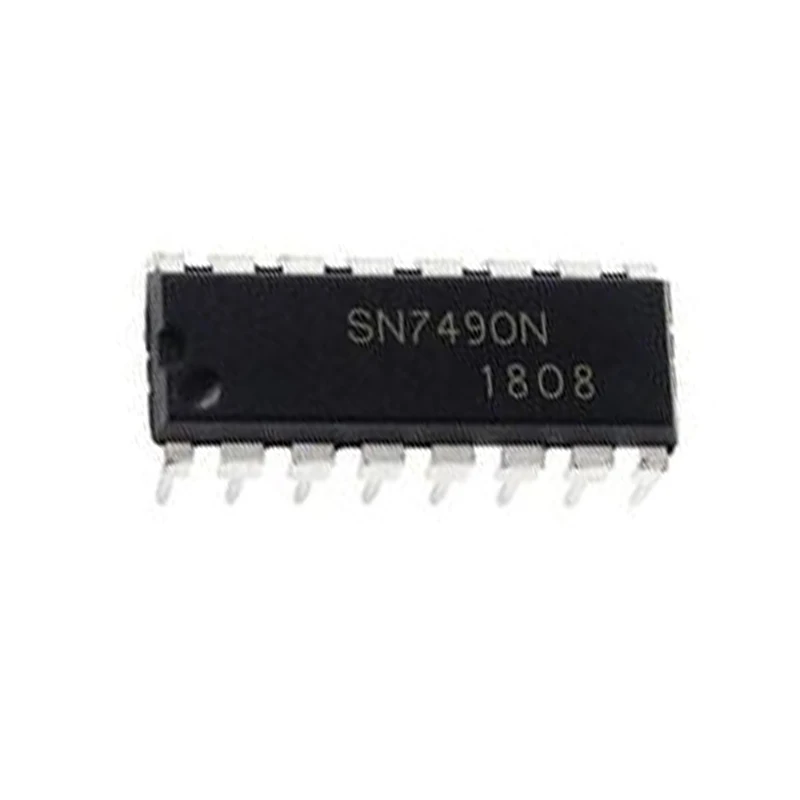 

10 шт./лот SN7490N SN7490 DIP-14