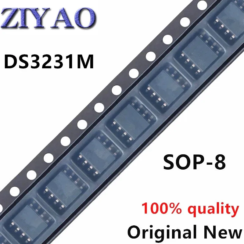 

(5piece)100% New DS3231M DS3231MZ sop-8 Chipset