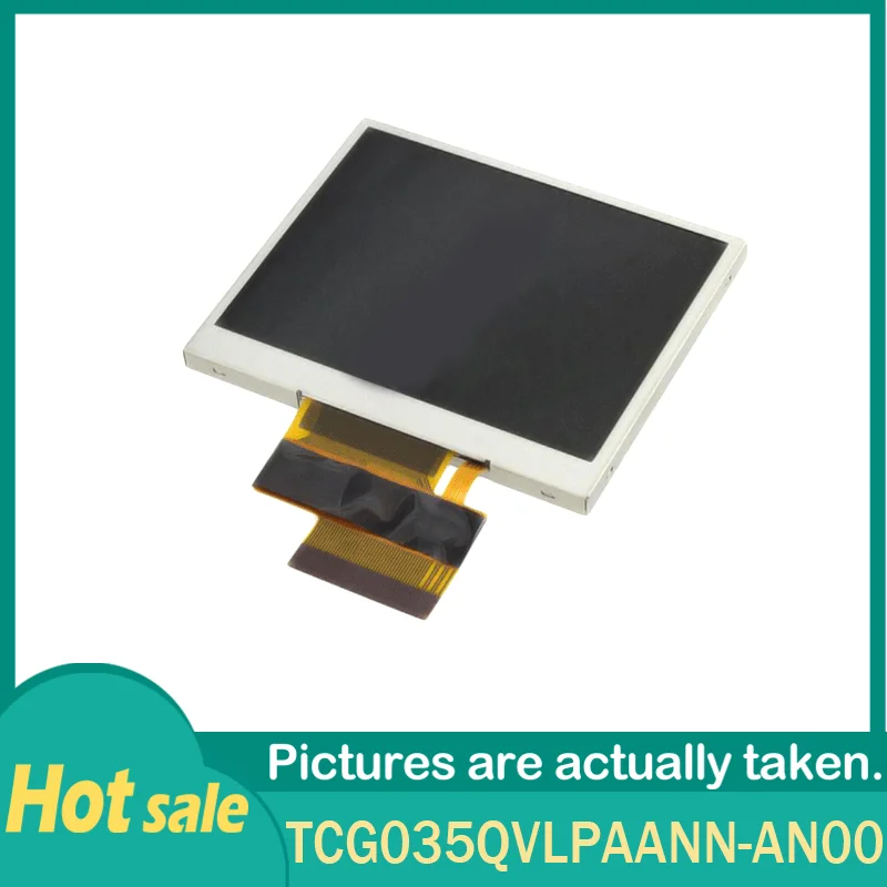 

100% оригинальная Φ 3,5 "320*240 TFT-ЖК-панель TCG035QVLPAANN-AN00
