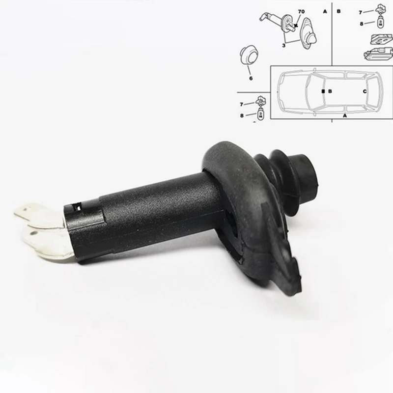 Выключатель для интерьера двери 3X Citroen Berlingo Evasion Jumpy Saxo Xantia ZX Peugeot 106 306 405 806