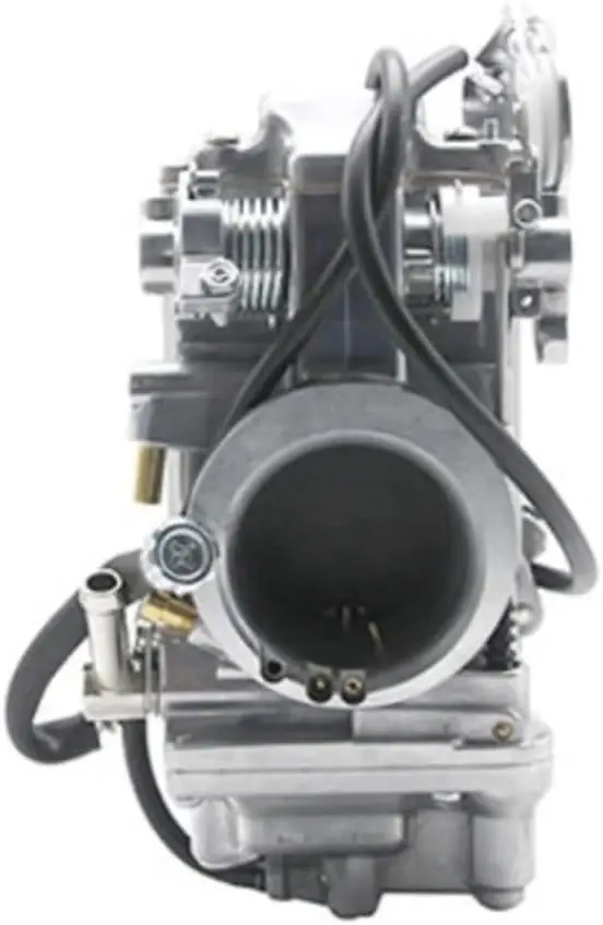 Фото Новый карбюратор для замены HSR42mm Harley Davidson Evo Evolution Twin Cam Motorcycle TM42-6 42mm Mikuni HSR42mm с дросселем C №2