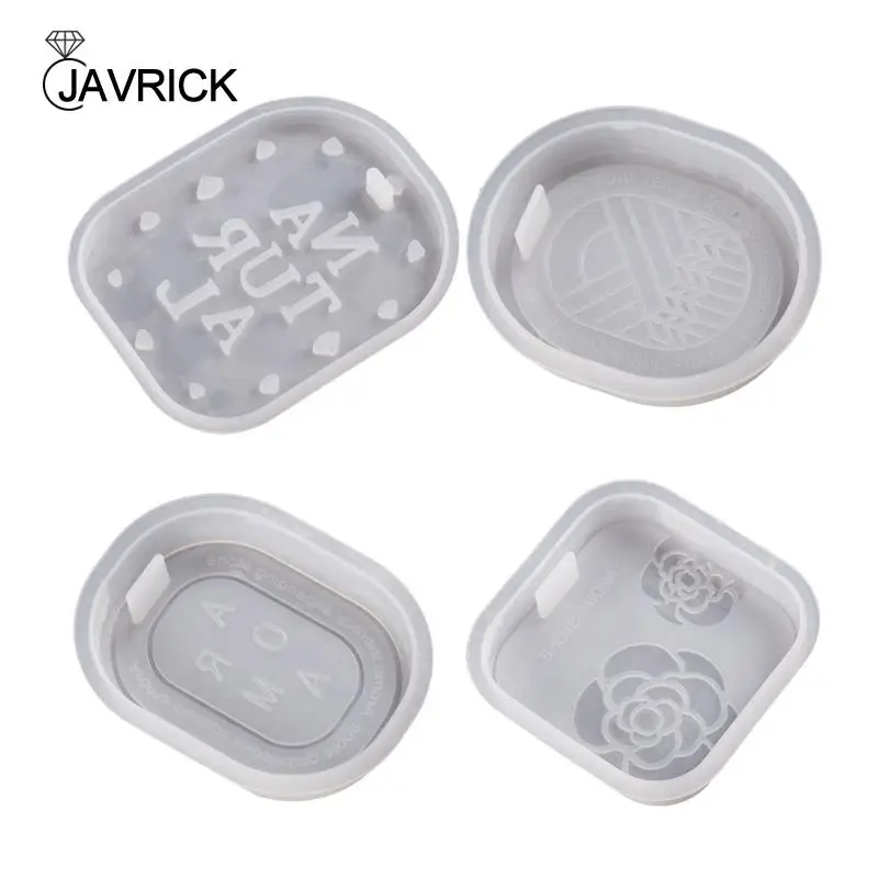 

Silicone Mold DIY Fragrances Gypsum Resin Casting Mould Art Crafts