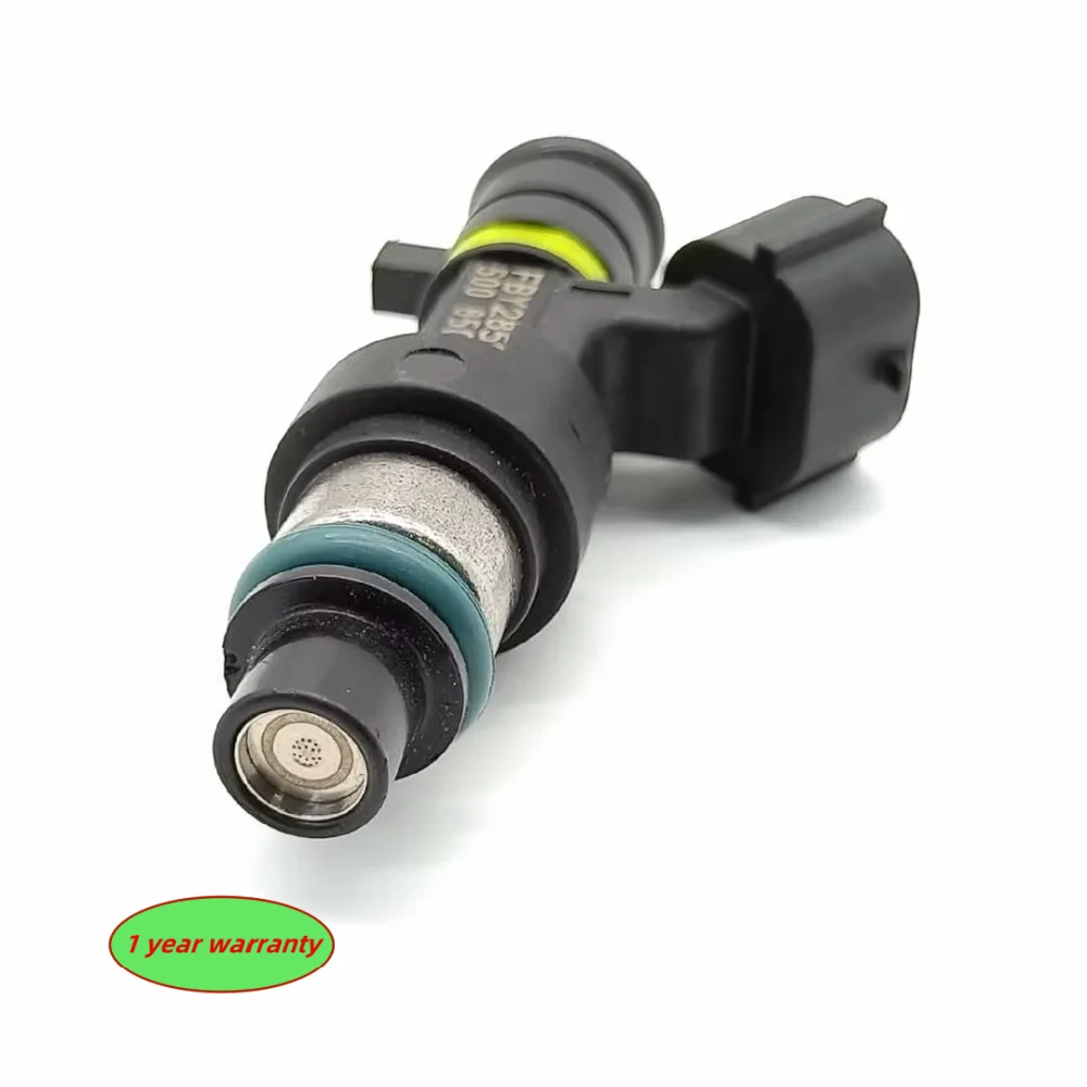 4 шт. топливные форсунки FBY2850 16600-EN200 для Nissan Cube NV200 Sentra Versa 2009-2012010 1.8 2.0 автомобильный