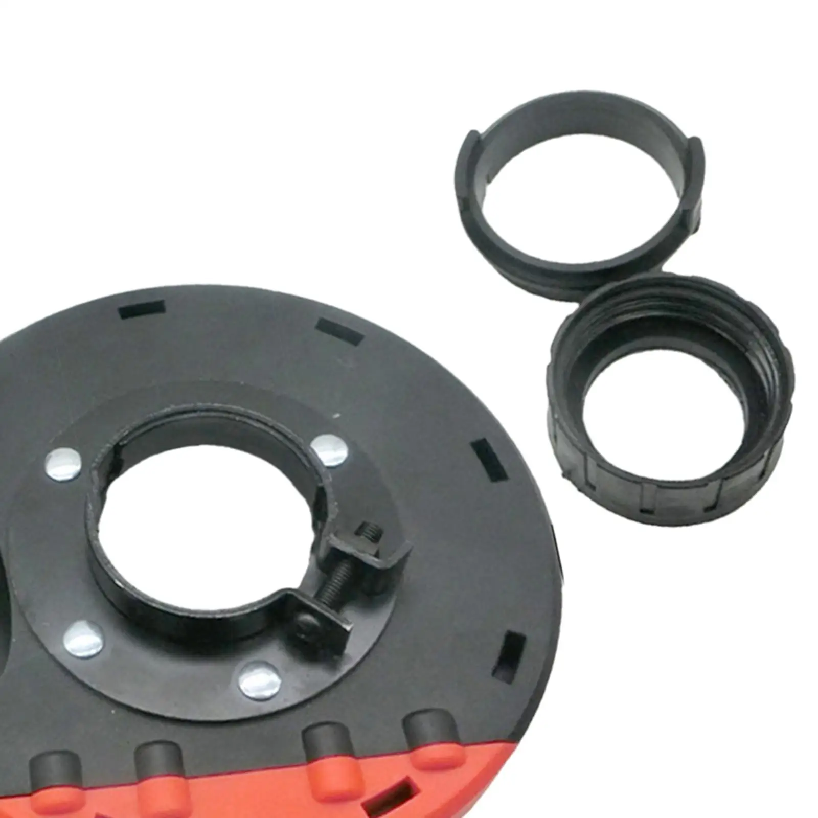 Пылезащитный чехол для угловой шлифовальной машины универсальный кожух