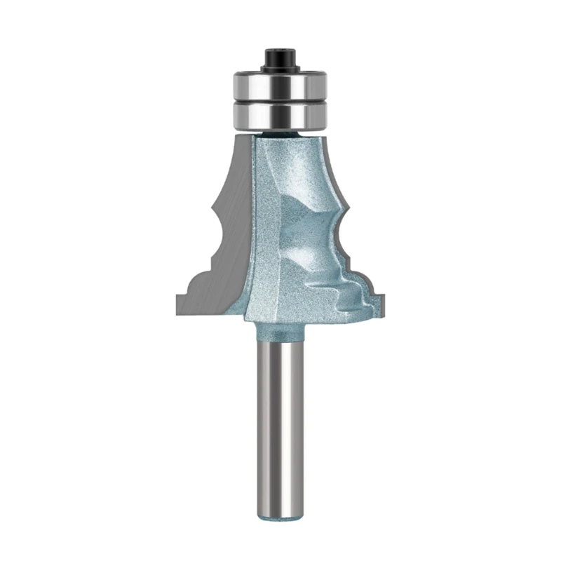 

Frame Molding Router Bit Metal Door Bucket Line Knife Portable Handrail Knife