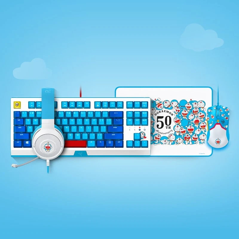 Клавиатура Razer Ornata проводная клавиатура с волшебником Пикачу покемоном издание