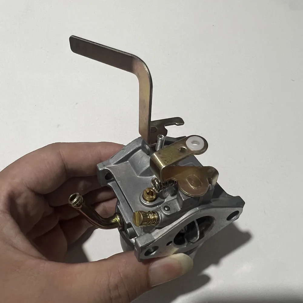 Карбюратор Carb в сборе для бензинового генератора Elim ELM3600 2800 3000 Вт