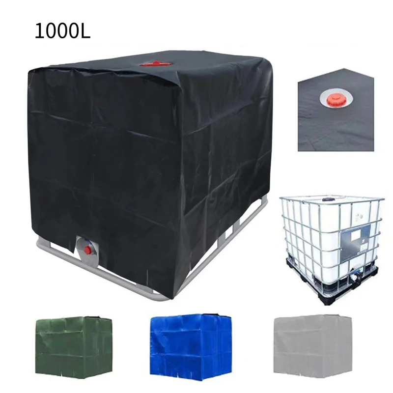 Пылезащитный чехол для садовой мебели IBC 275 галлонов