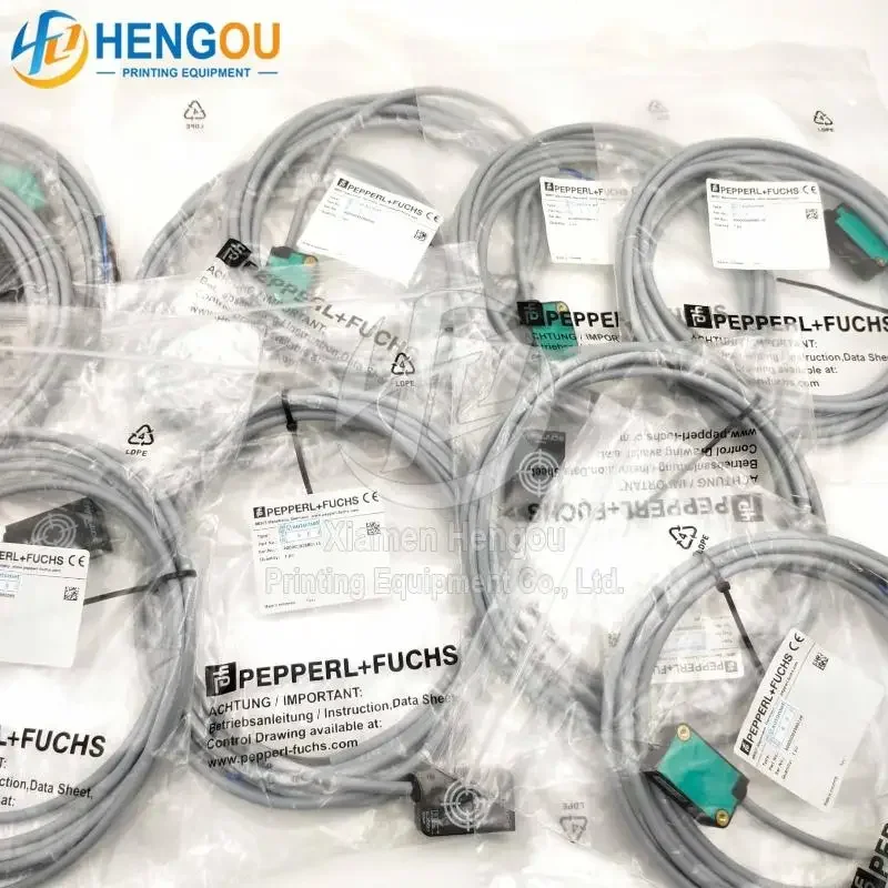 CD102 SM74 SM102 Датчик 61.110.1311/07 Heidelberg F2.110.1311/04 FTK15 Электрический датчик