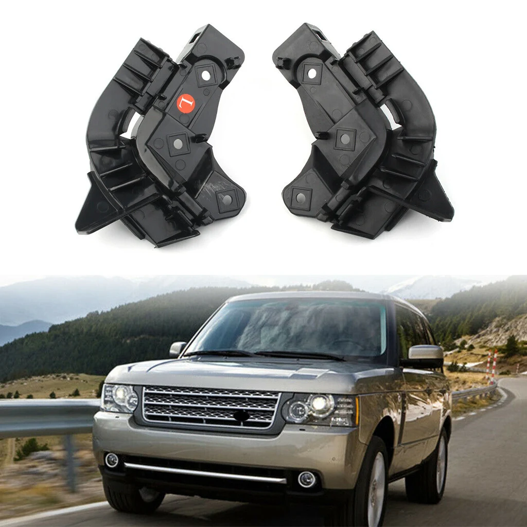 

1 пара, кронштейн для бампера Land Rover Range Rover 2010 2011 2012