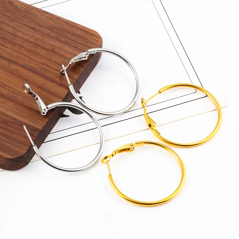 

Ювелирные изделия из нержавеющей стали в стиле панк золотого/серебряного цвета