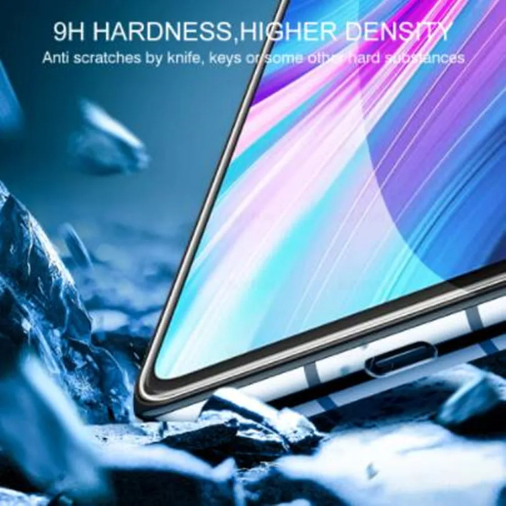 Защитное стекло для OnePlus 9 9R Nord 2 CE N200 5G 8T N10 N100 3 5 6 7 3T 5T 6T 7T закаленное защитное