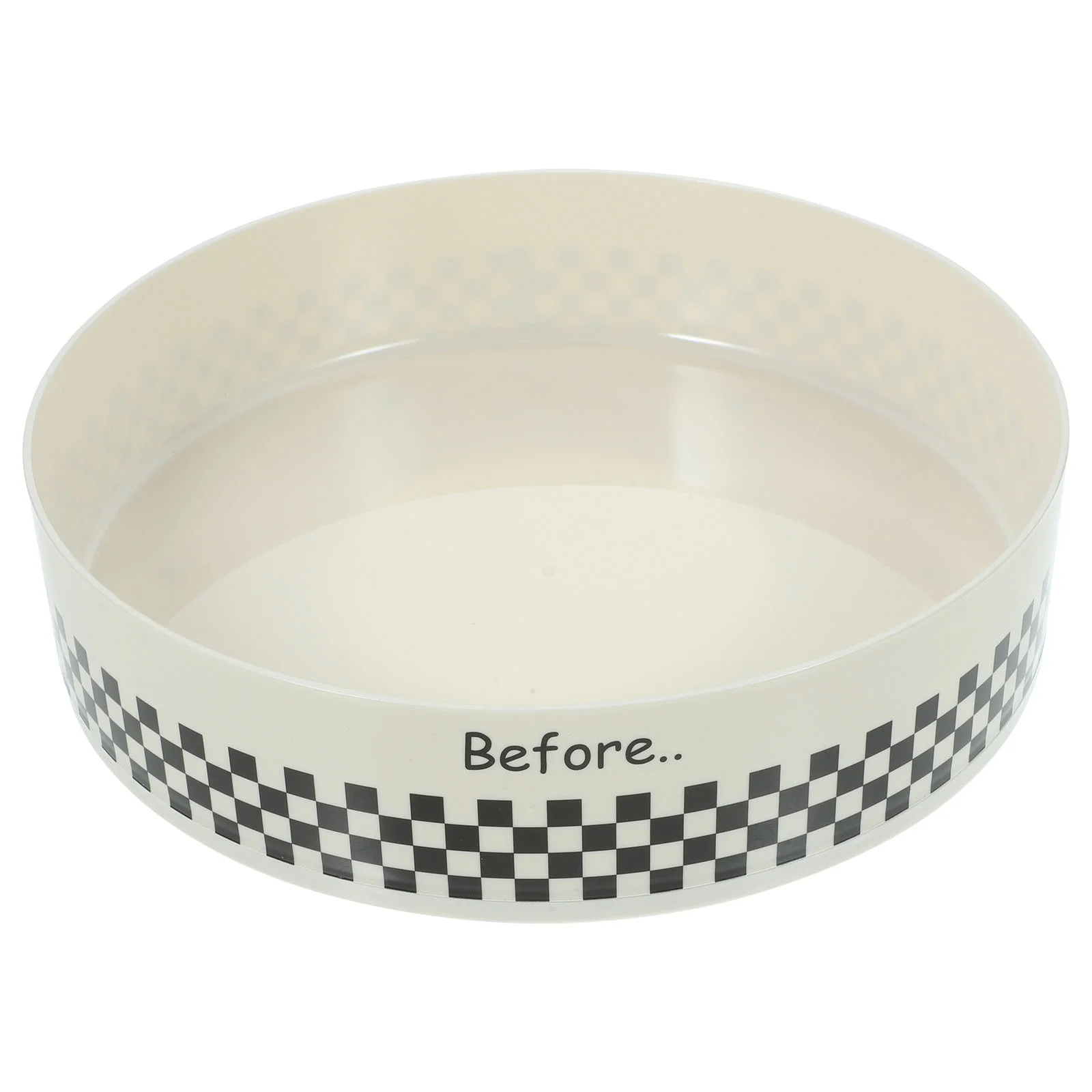 

Round Rotation Rack Kitchen Seasoning Condiment Tray Makeup Perfumes Organizer