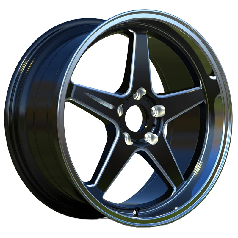 

Hot selling 18 inch Alloy Aluminum Sport Passenger Car Wheel Rim rims 18 inch