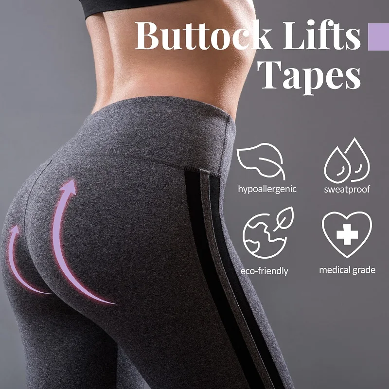 

Butt Lift Shaping Patch Buttock Enhancement Quickly Strengthen Firming Skin Moisturizing Massage Hip Up Buttocks Stickers