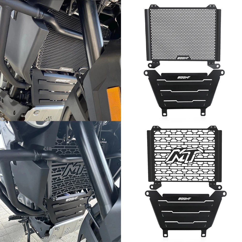 Аксессуары для мотоциклов CFMOTO CF MOTO 800MT защита радиатора защитная пластина