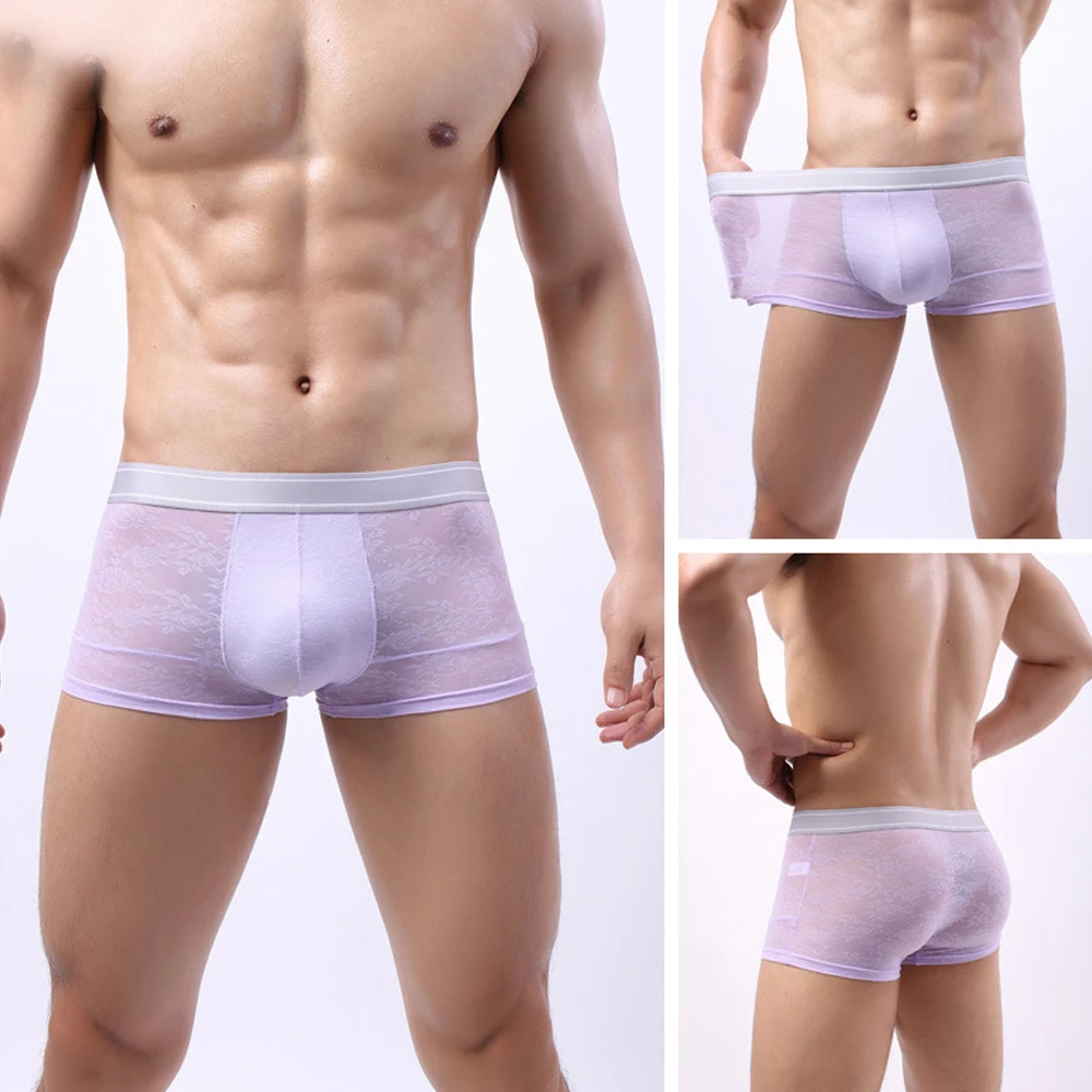 

Mens Boxer Briefs Boxer Briefs Bulge Pouch Trunks Underpants Underwear Underpants Underwear Boxer Briefs Bulge Pouch
