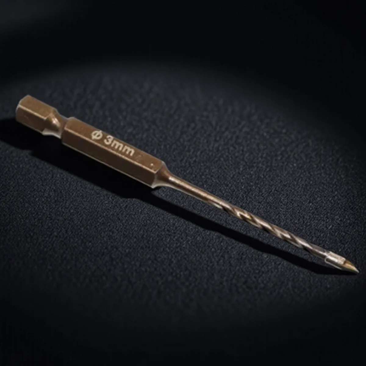 

STONEGO GlassDrill крестообразное сверло 3-12 мм