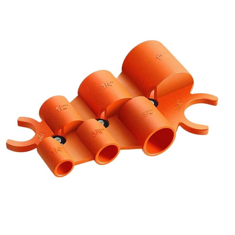 

Инструмент для удаления заусенцев и глубины, 1/4-1 дюйм